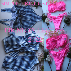 SIMPLE BIKINI JUS DEFINE