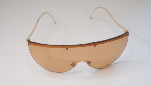 OVER-SIZED UNISEX UV400 RIMLESS