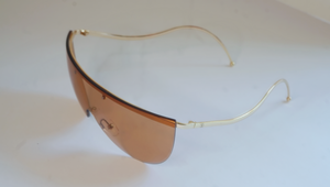 OVER-SIZED UNISEX UV400 RIMLESS